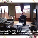 Alojamiento Con Cochera Jimena