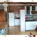 Alojamiento Con Cochera Jimena