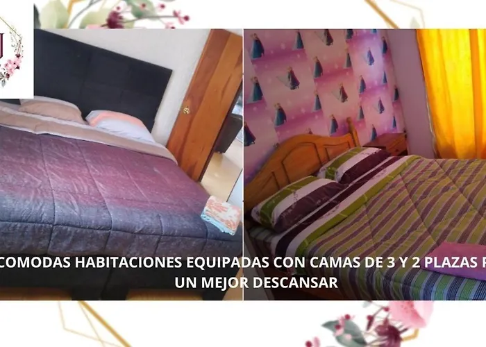 Alojamiento Con Cochera Jimena