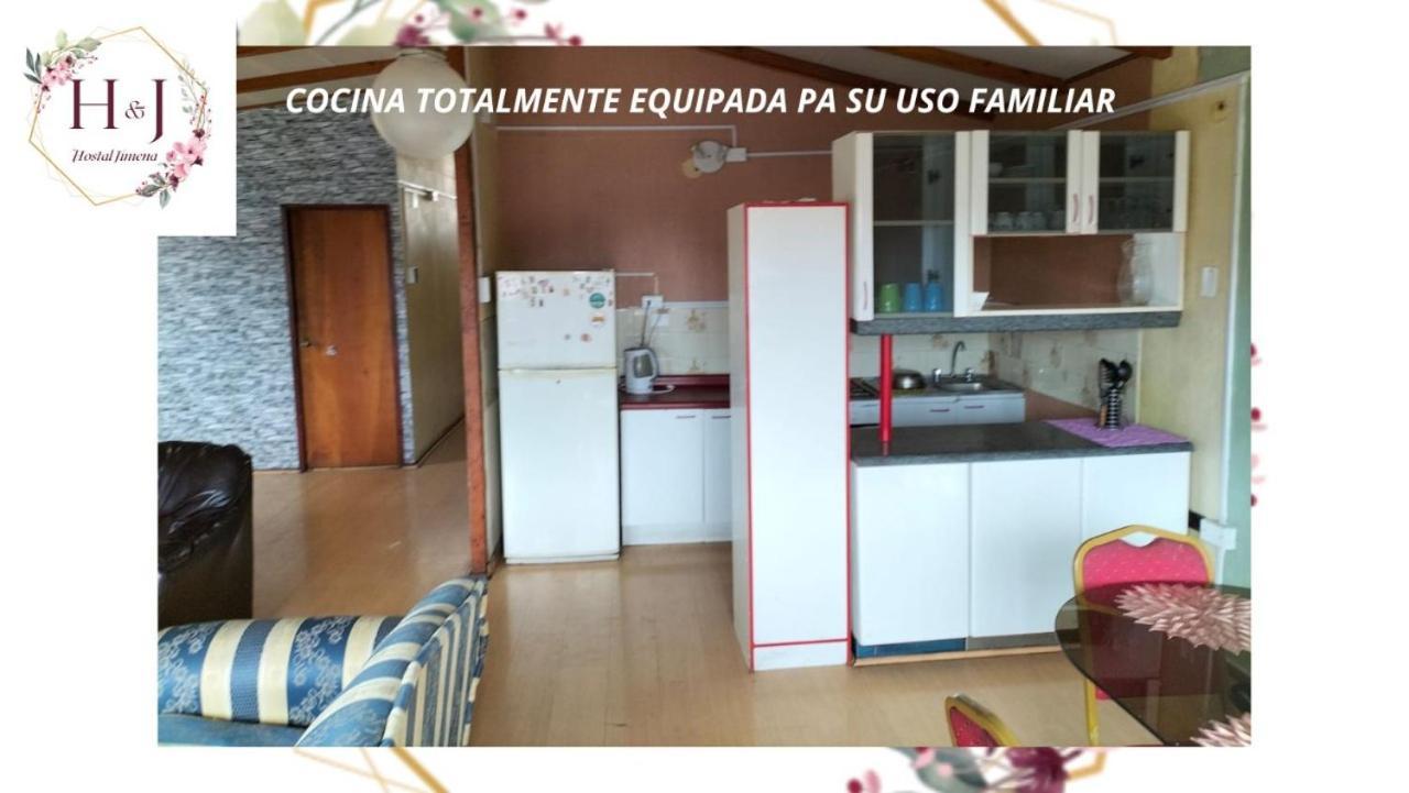 Apartamento Alojamiento Con Cochera Jimena Iquique