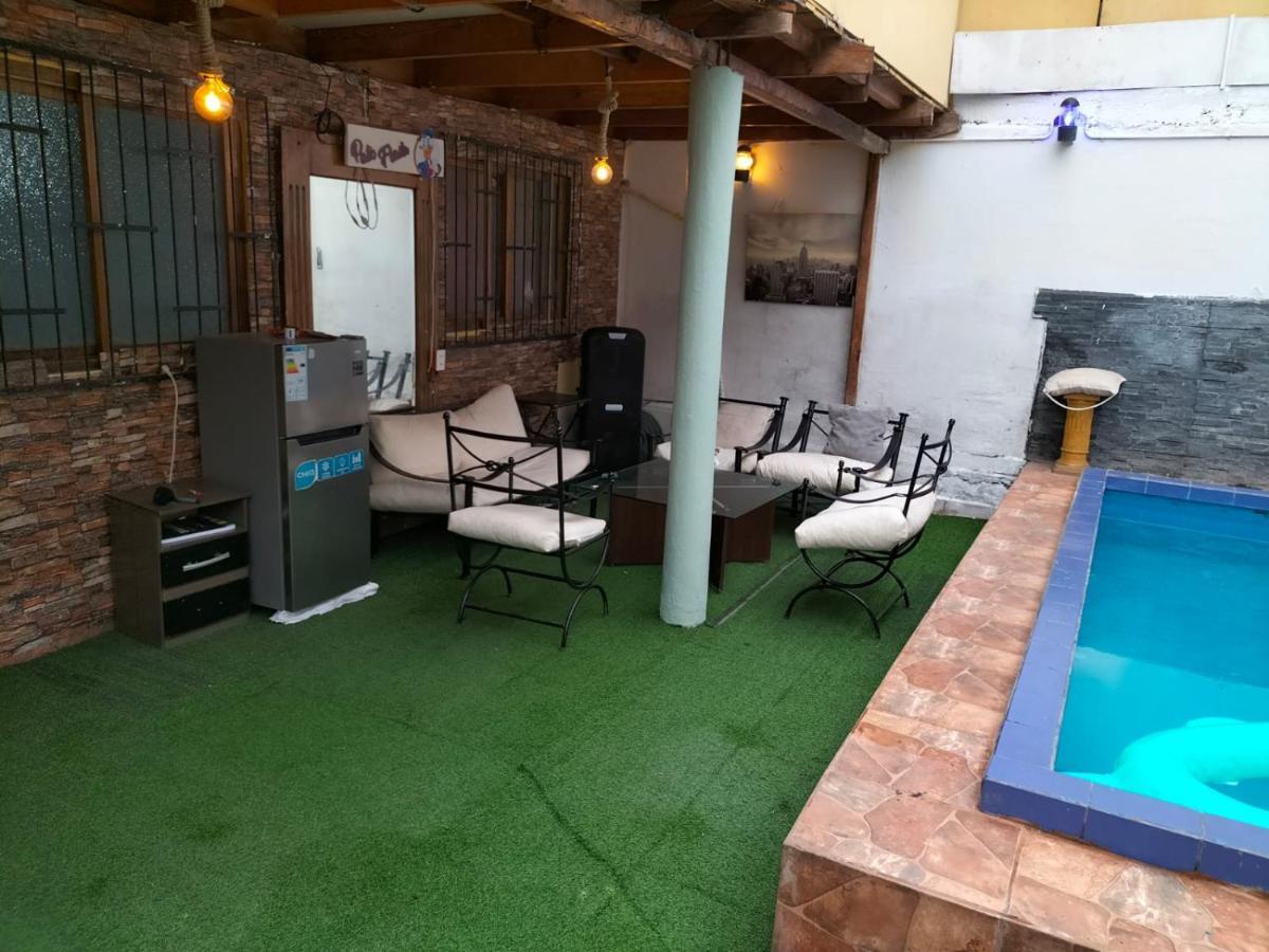Apartamento Alojamiento Con Cochera Jimena Iquique