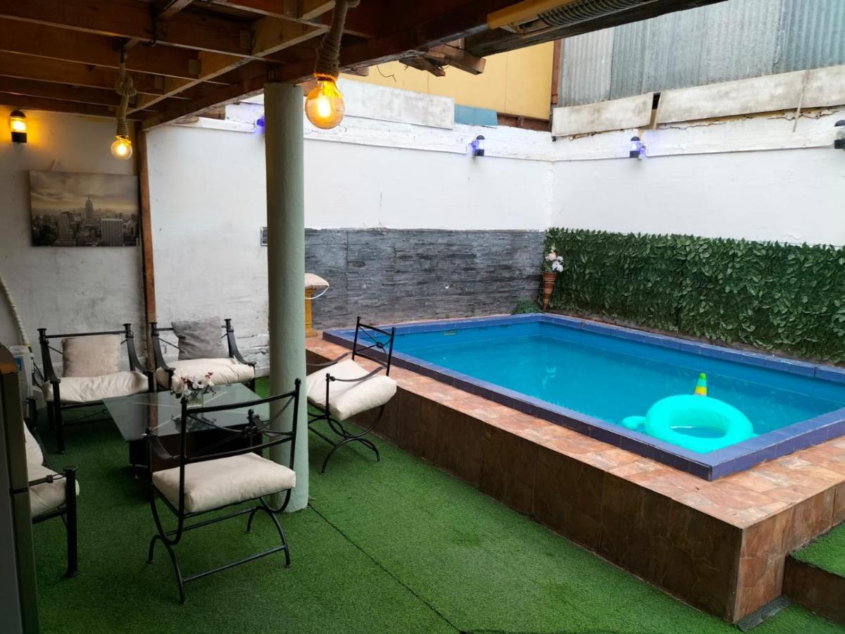 Apartamento Alojamiento Con Cochera Jimena *