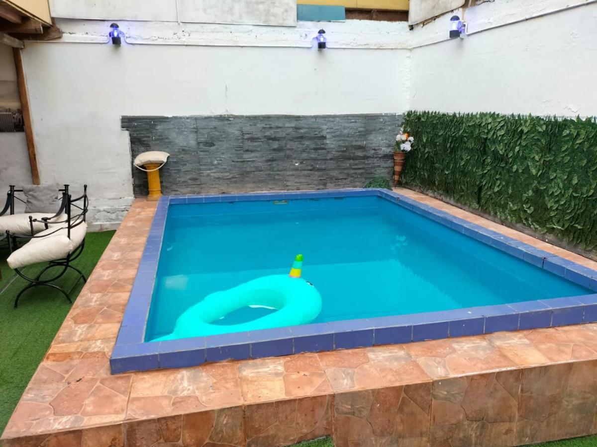 Apartamento Alojamiento Con Cochera Jimena Iquique